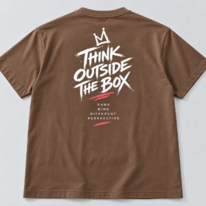 Men’s Unbreakable Regular Fit T-Shirt - Image 3