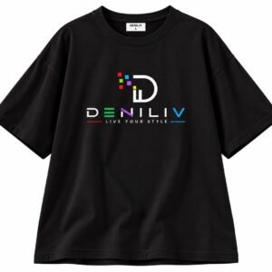 Women’s Oversized Own Your Story T-Shirt - Image 3