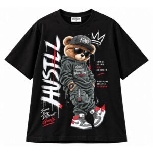 Oversized T-shirt - Image 1