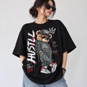 Oversized T-shirt - Image 2